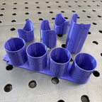 Single Size Tube Notching Templates