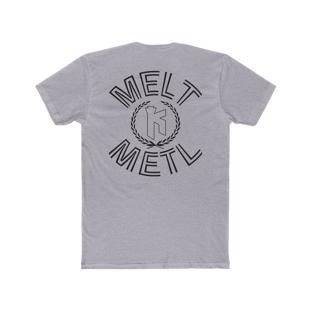 "Melt MetL" Tee