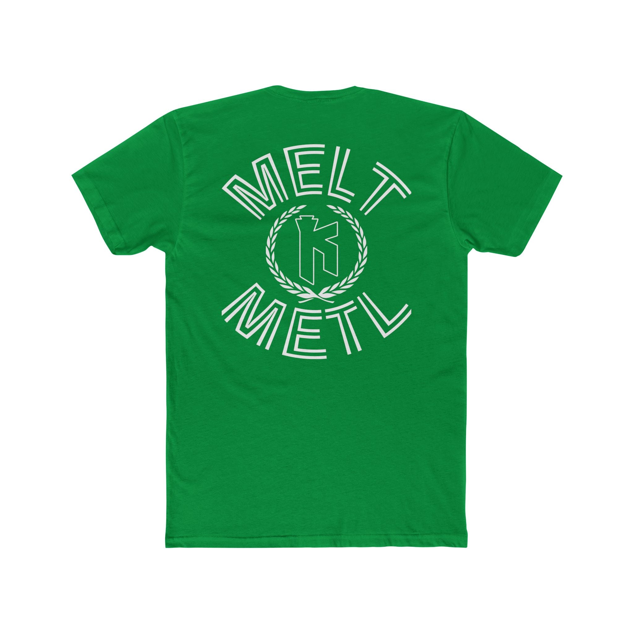 "Melt MetL" Tee
