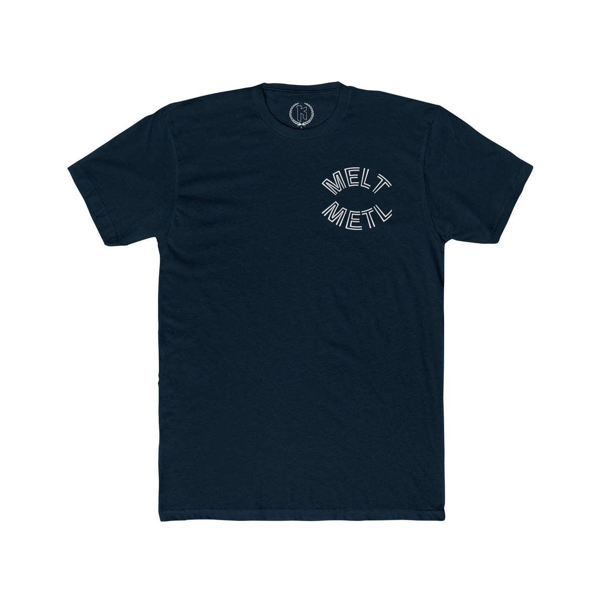 "Melt MetL" Tee
