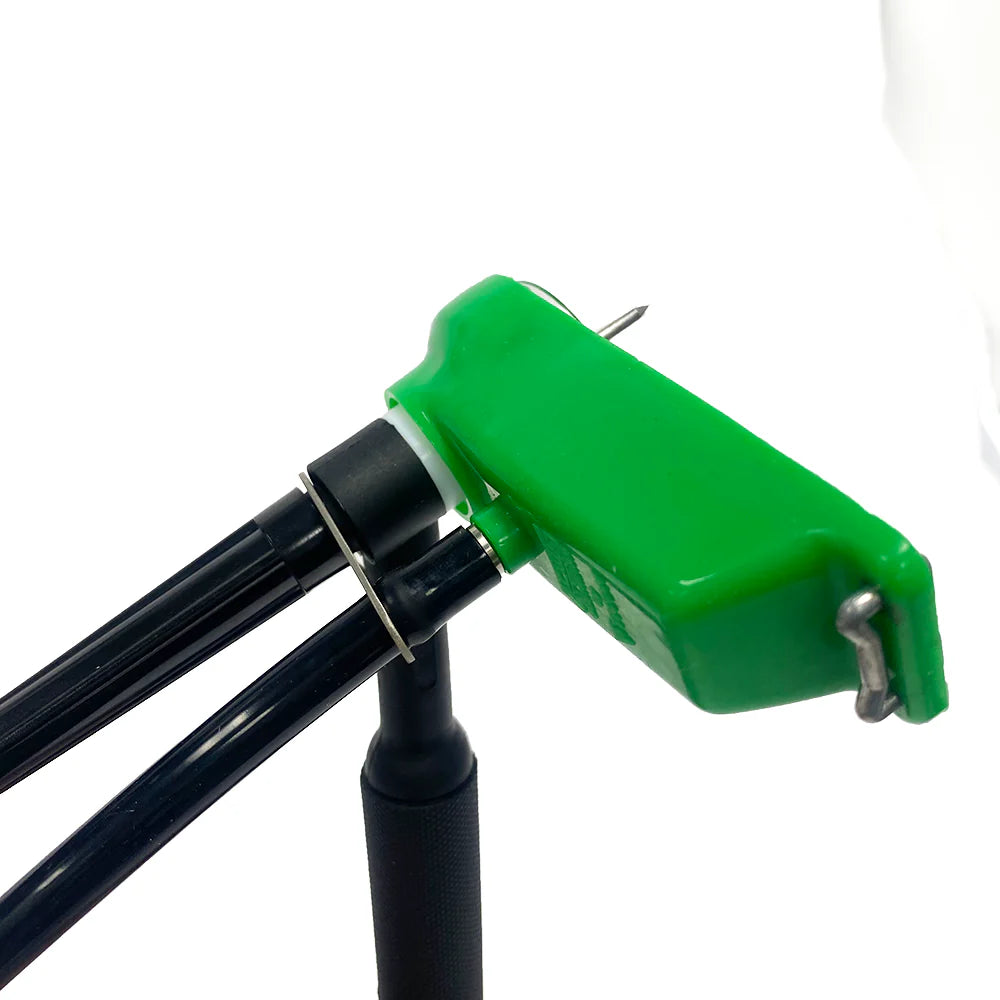Silicone Flat Trailing Shield - #16 BBW by Tig Aesthetics
