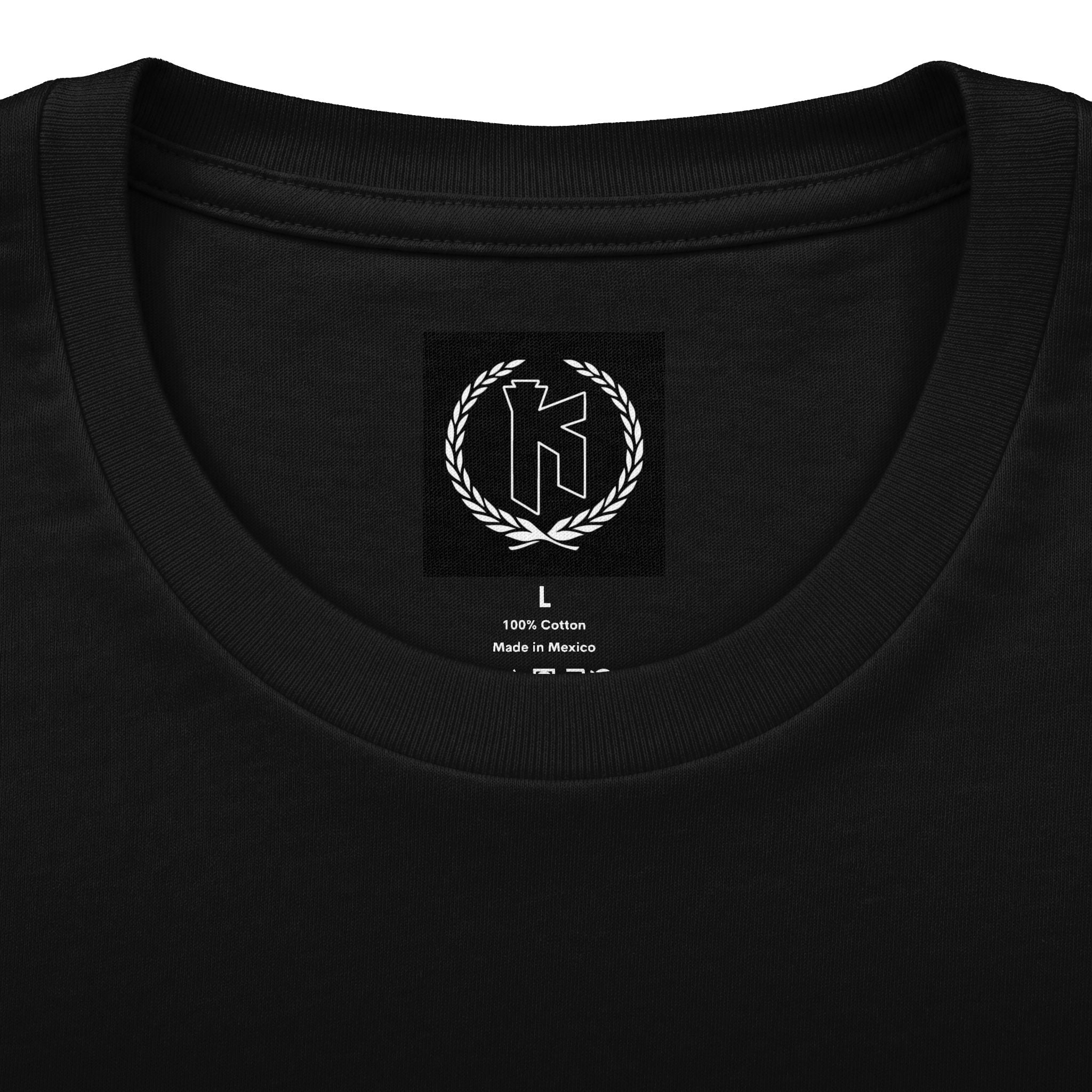 "Weld." Tee