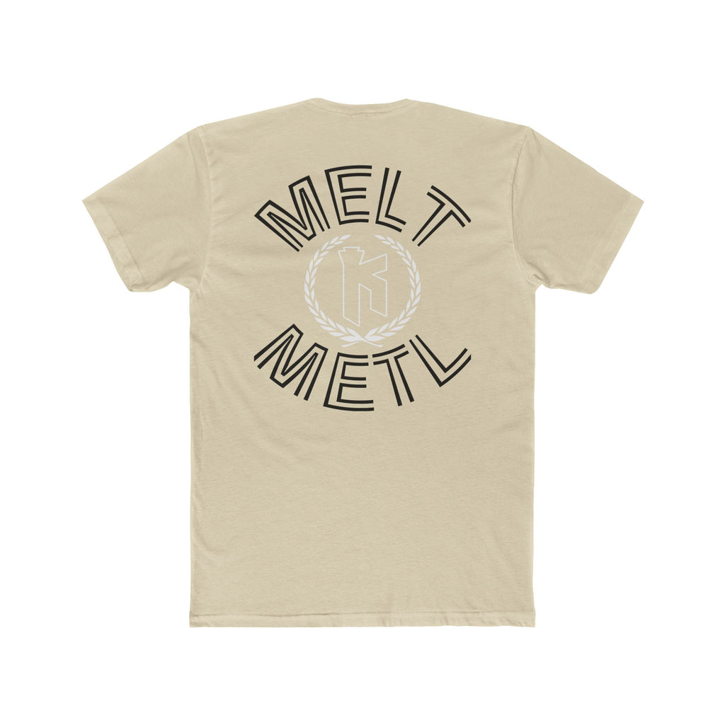 "Melt MetL" Tee