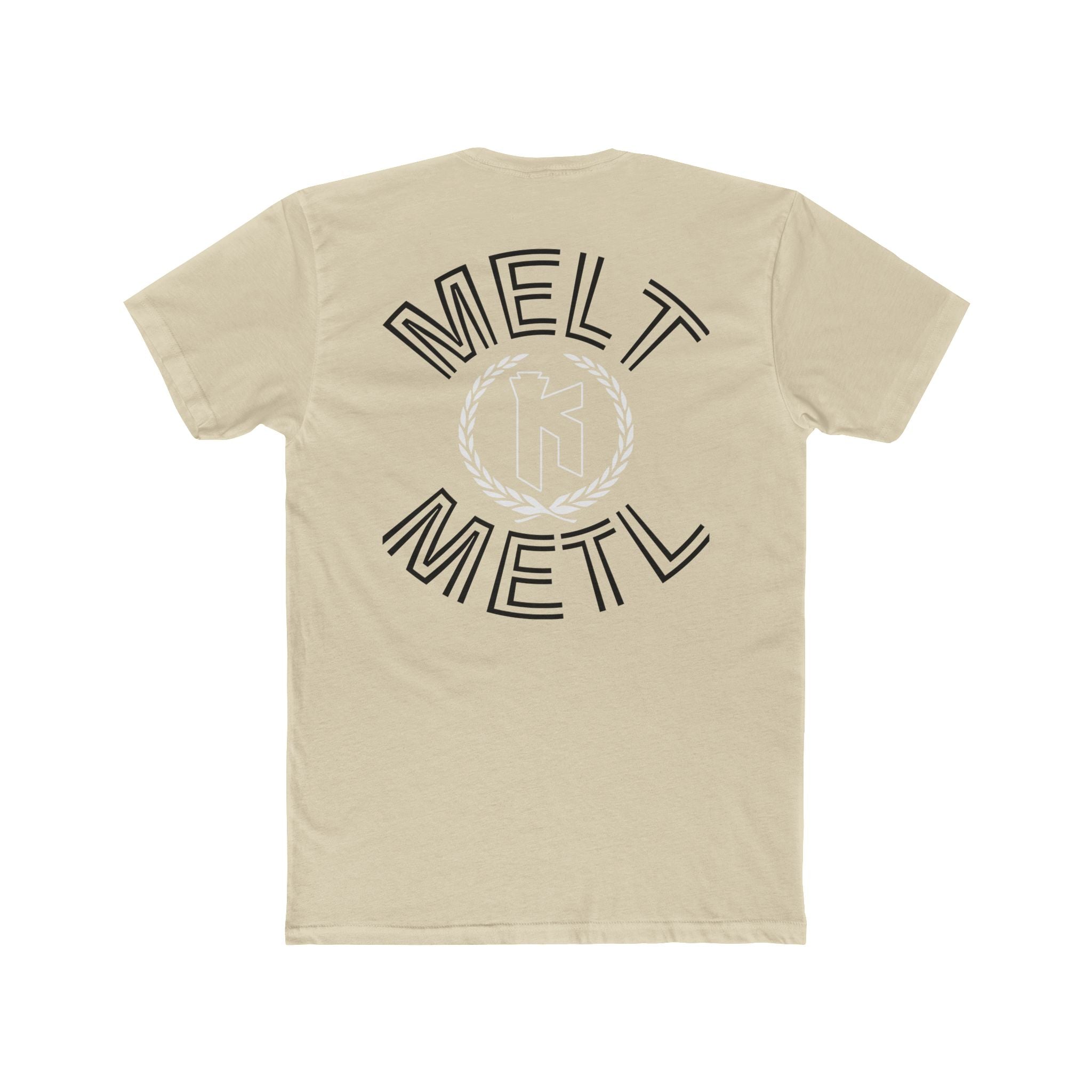 "Melt MetL" Tee