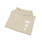 "Just Tig It." Hoody