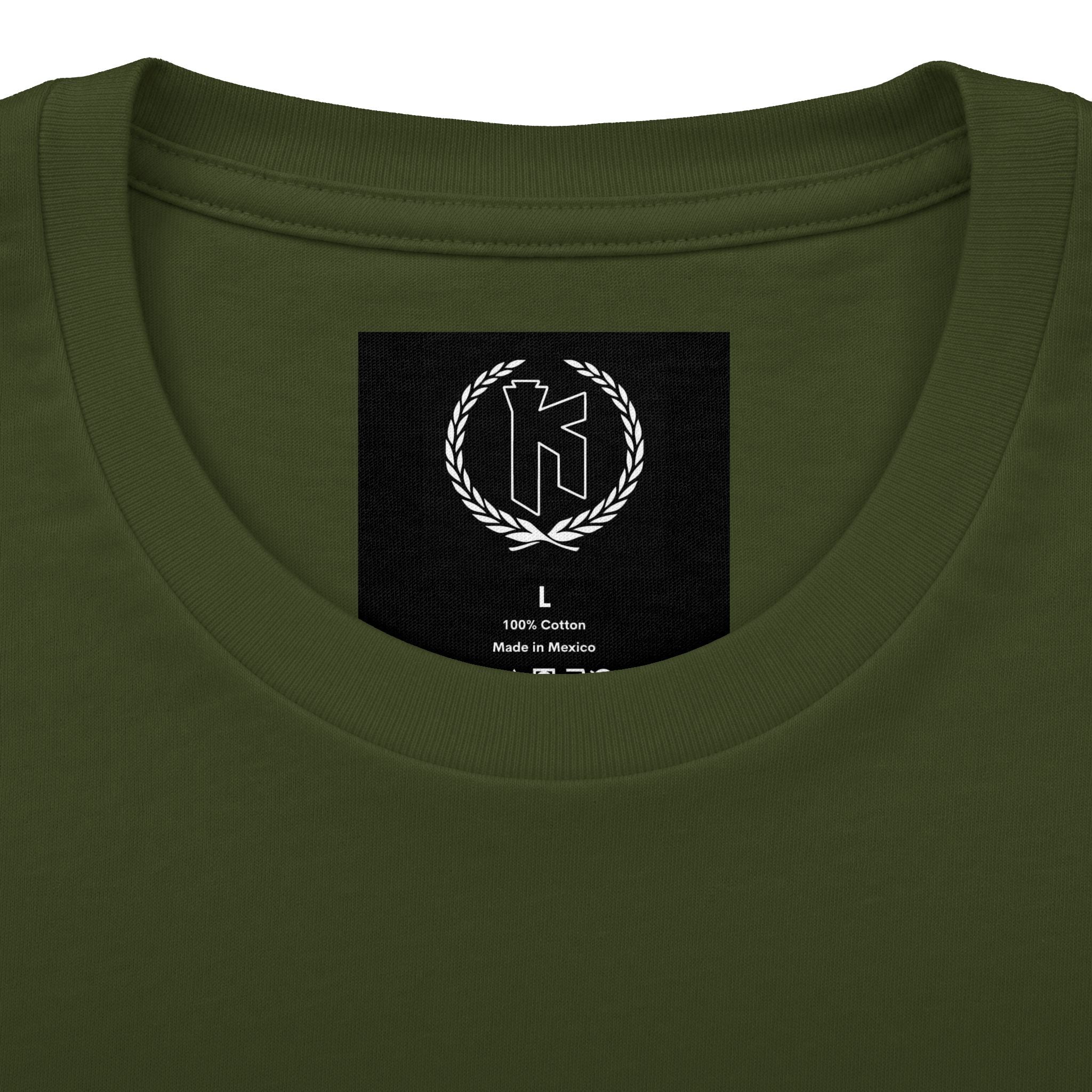"Just Tig It." Tee