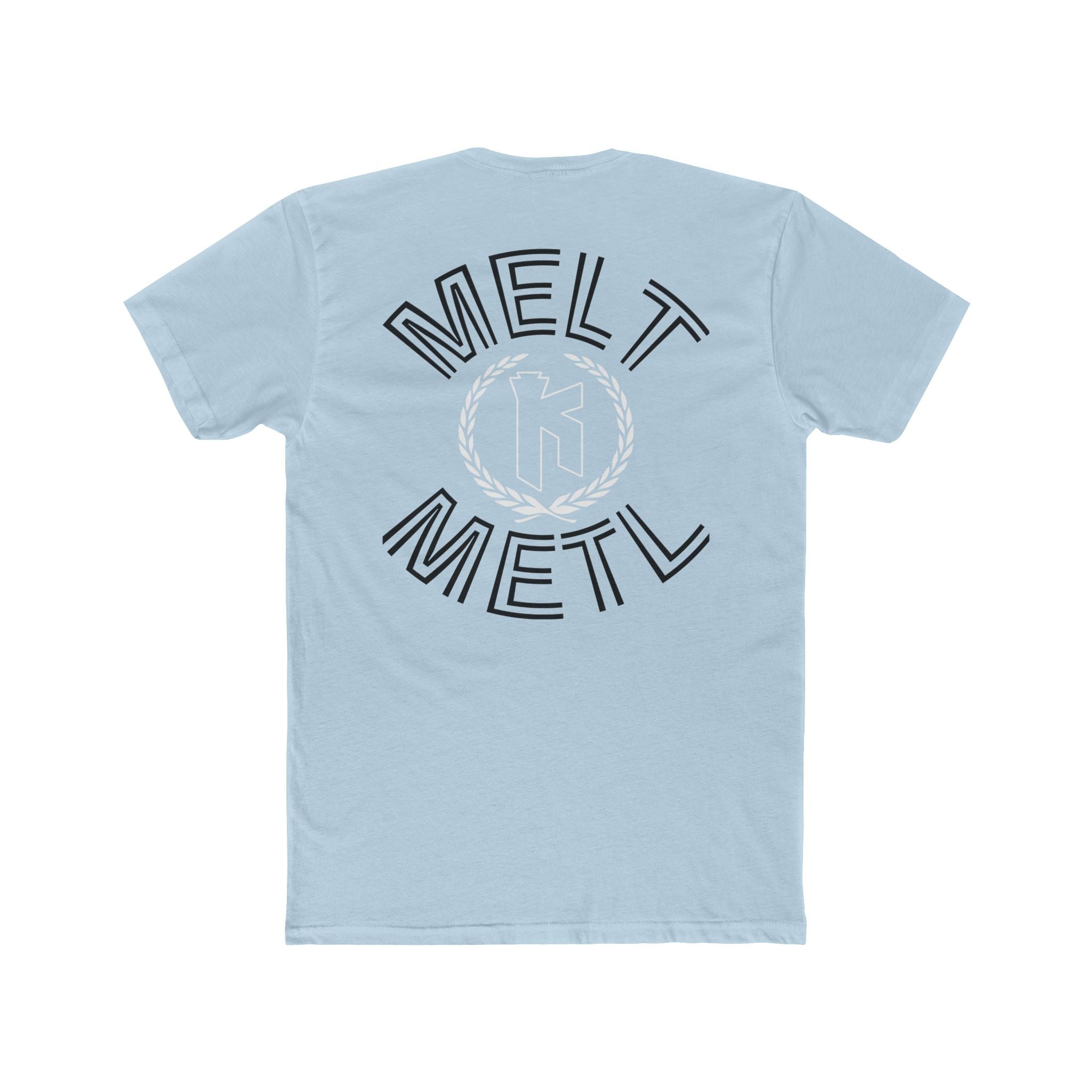 "Melt MetL" Tee