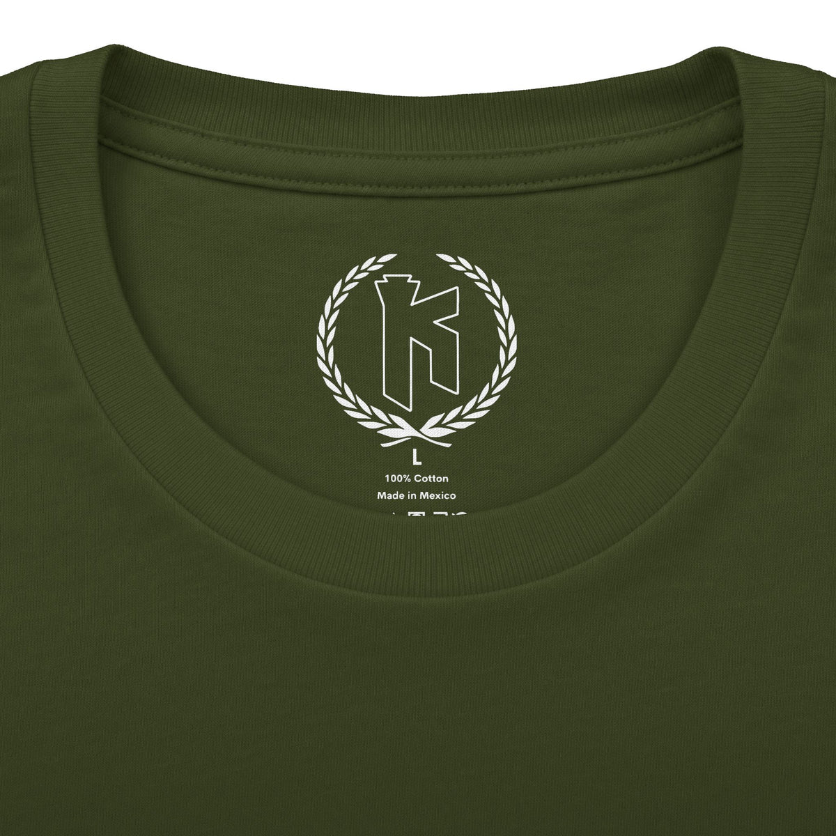 "Tig." Tee