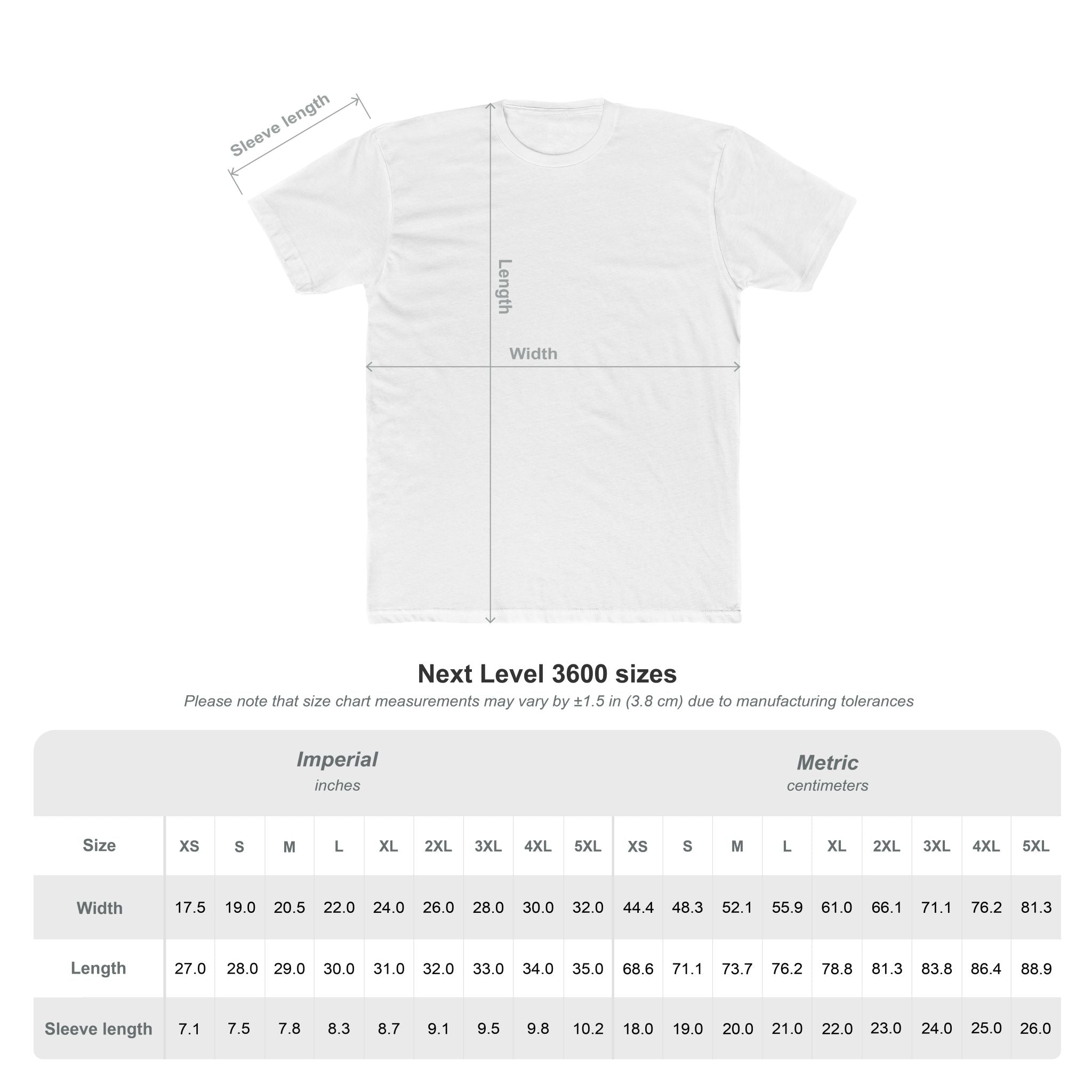 "Weld." Tee