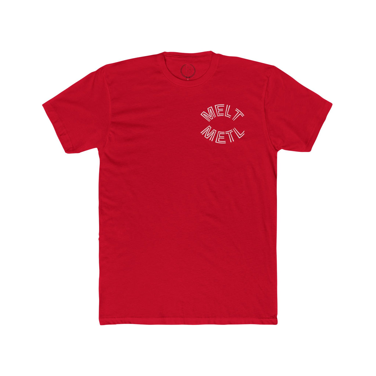 "Melt MetL" Tee