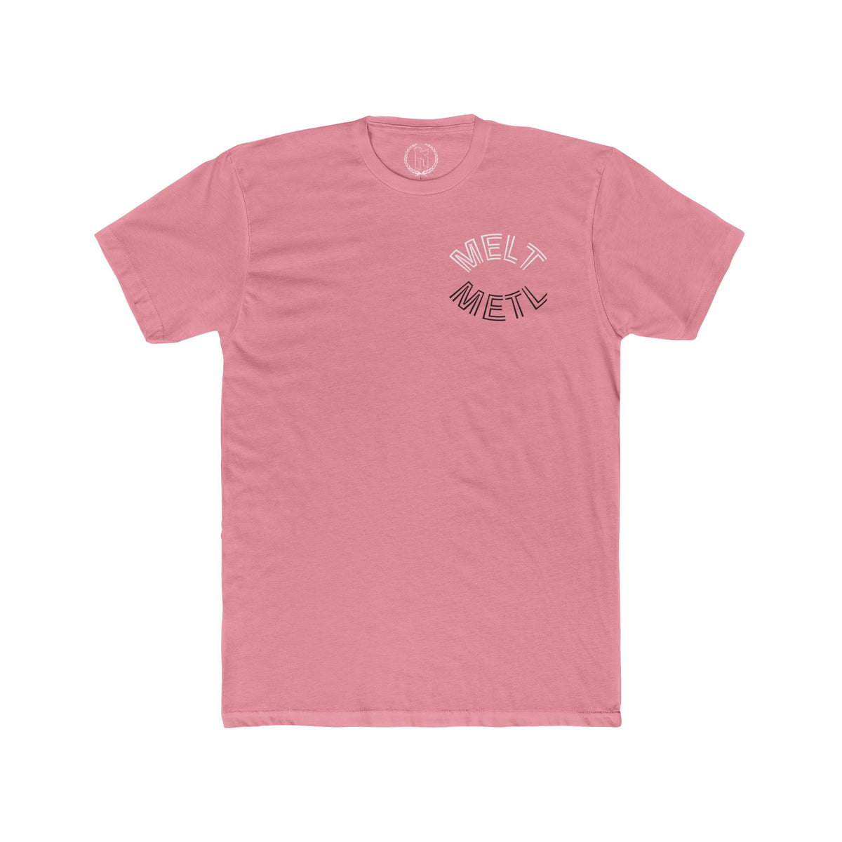 "Melt MetL" Tee