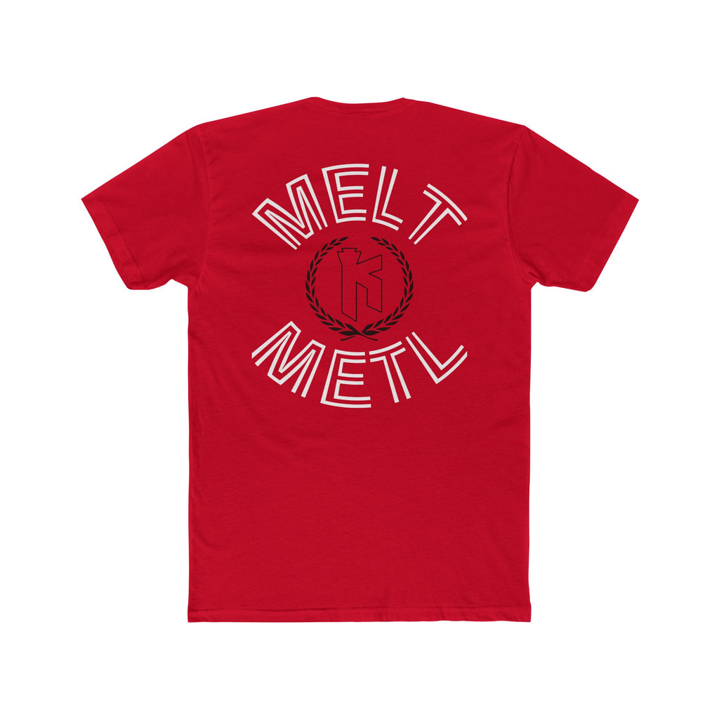"Melt MetL" Tee