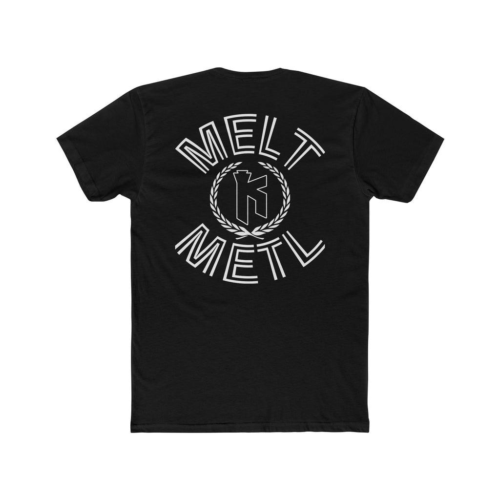 "Melt MetL" Tee