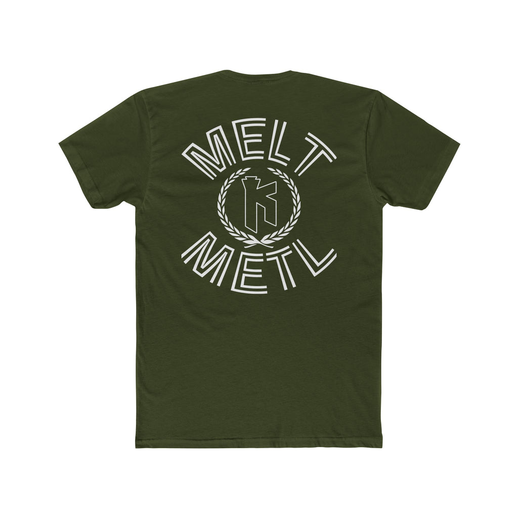 "Melt MetL" Tee