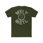"Melt MetL" Tee