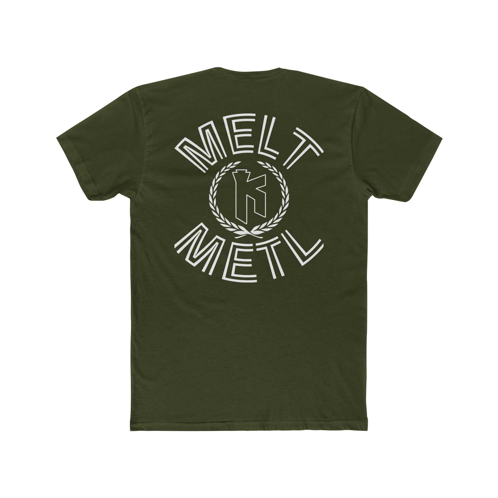 "Melt MetL" Tee
