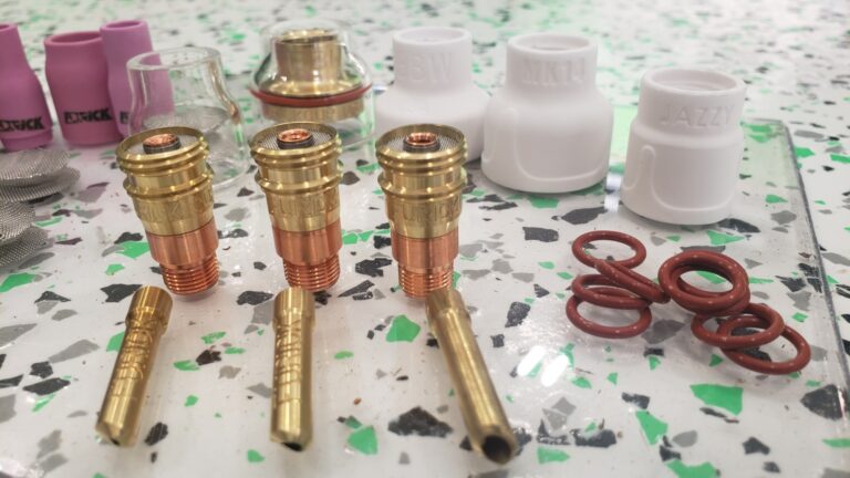Furick Cup Starter Kit - 17/18/26 Torches