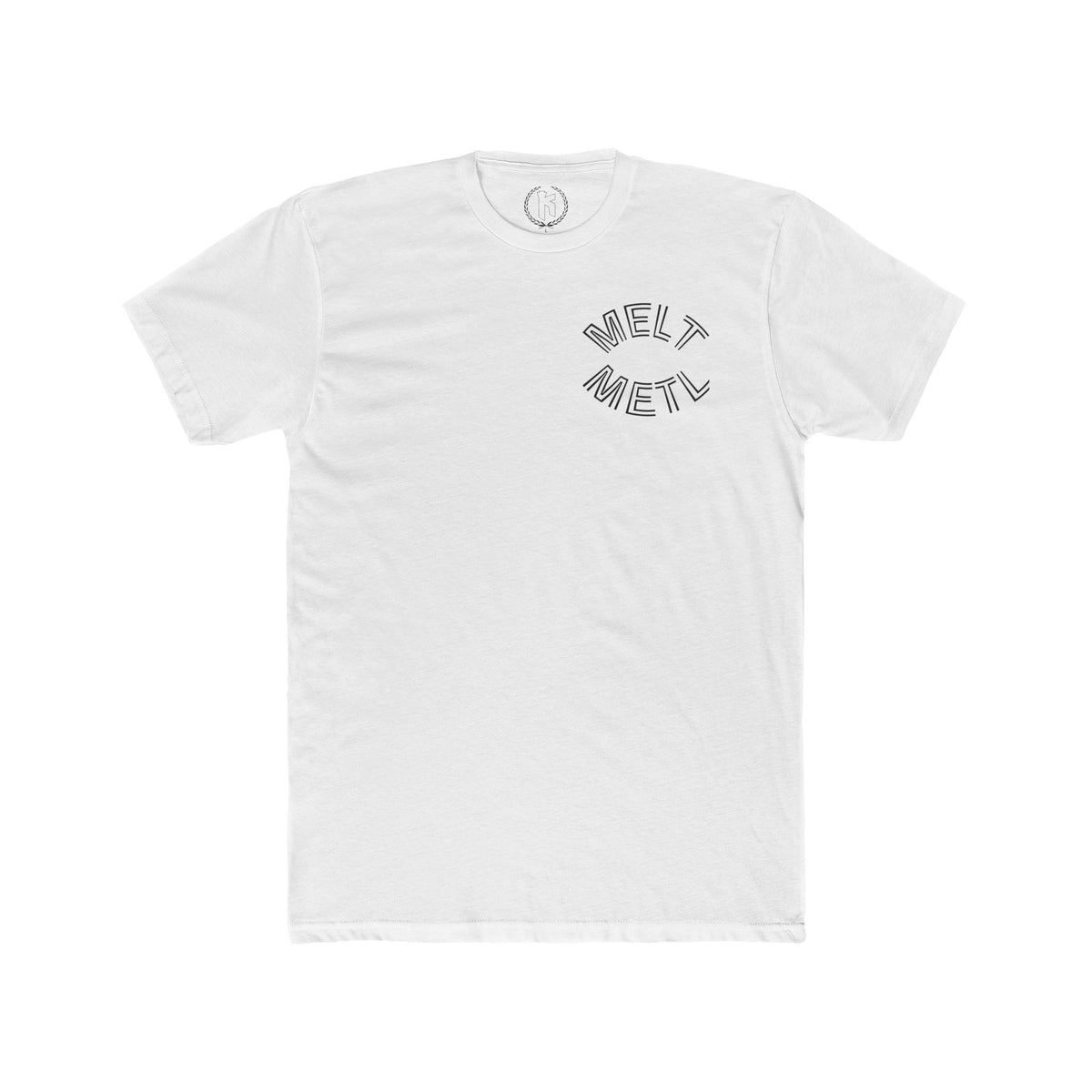 "Melt MetL" Tee
