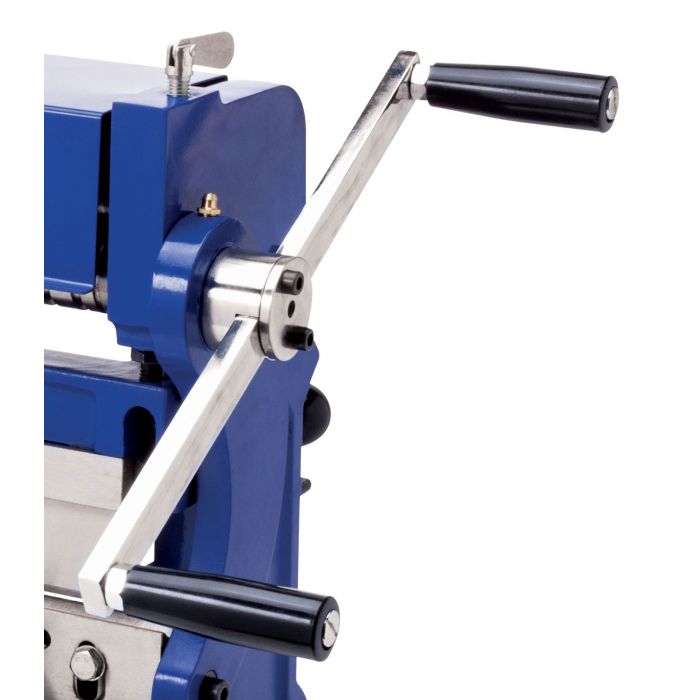 Eastwood Compact 12 Inch 3 in 1 Metal Fabrication Brake Shear and Slip Roll
