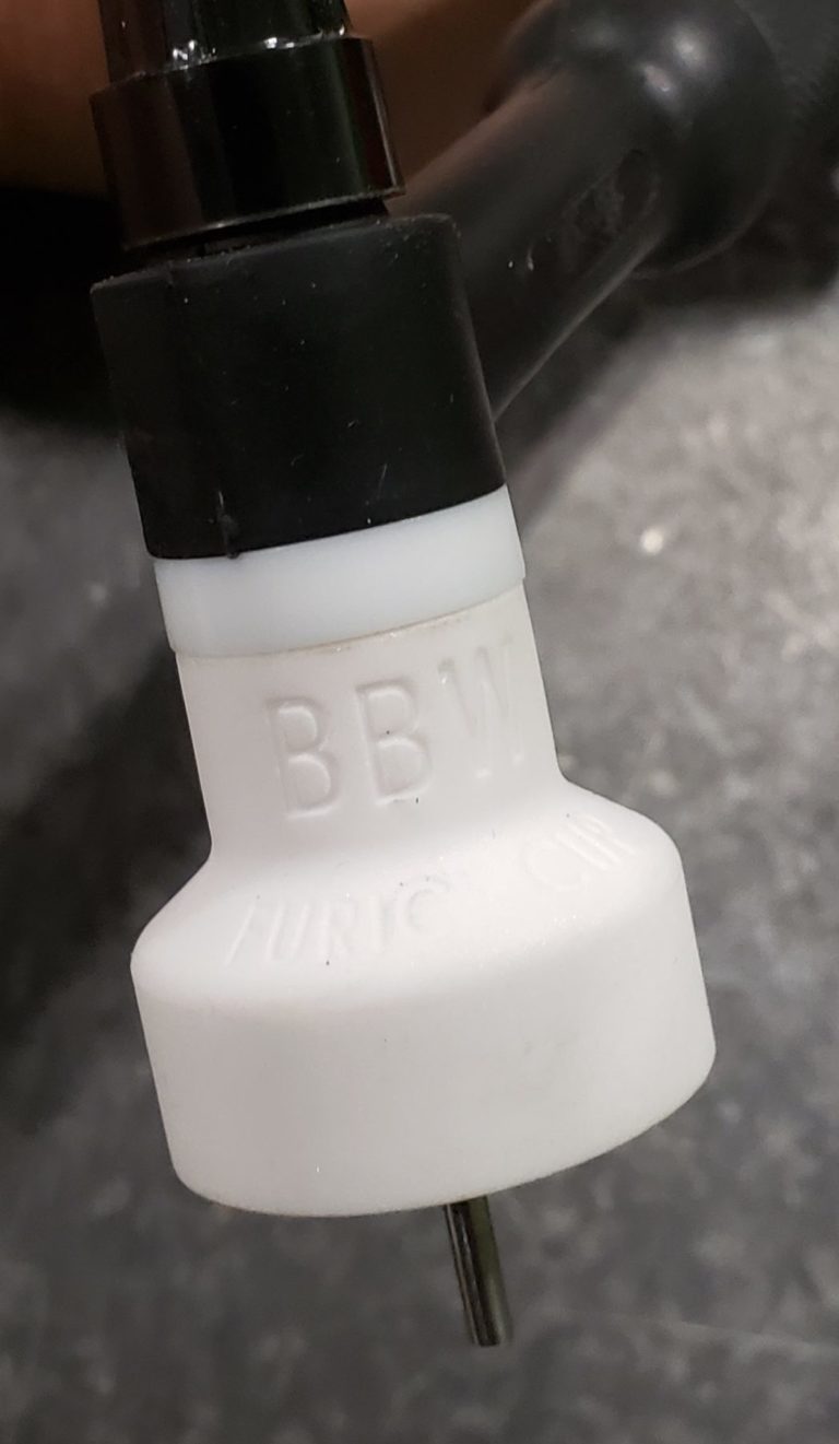 Furick BBW #16 Ceramic Cup (1 Pack)