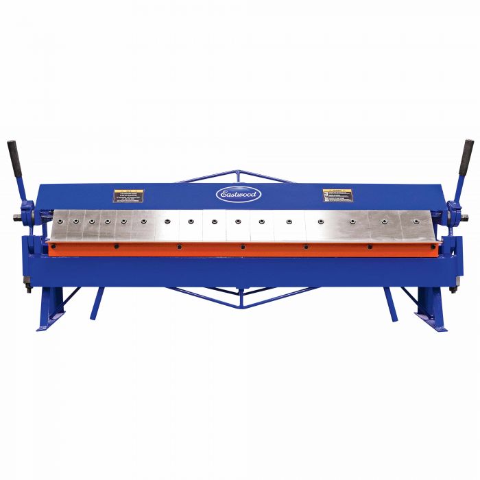 Eastwood 48 Inch Box and Pan Sheet Metal Brake
