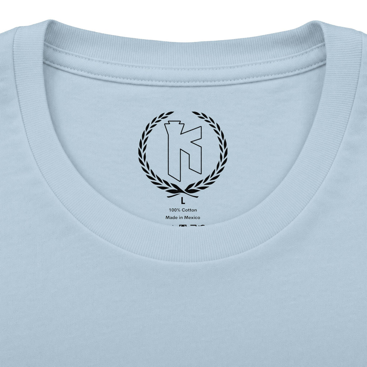 "Tig." Tee