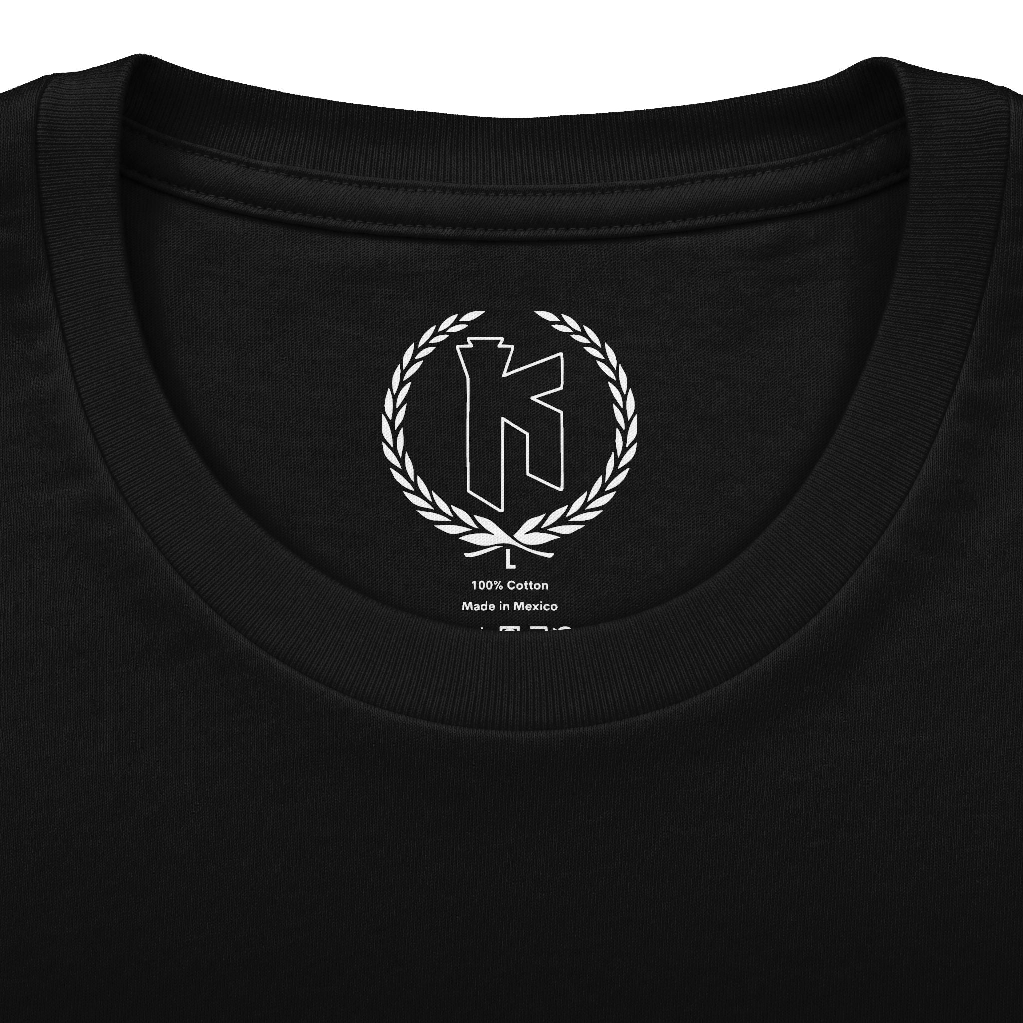"Tig." Tee