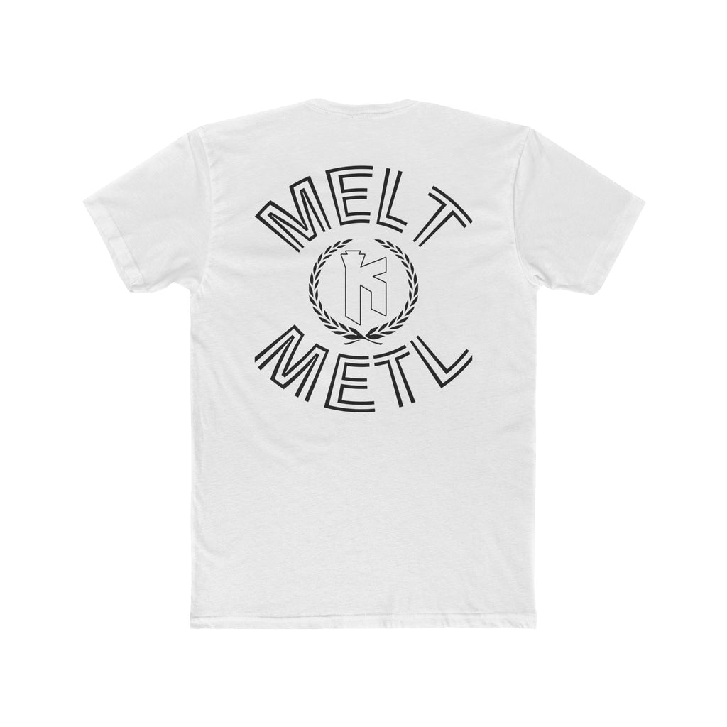 "Melt MetL" Tee