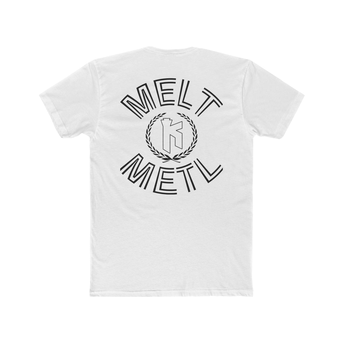 "Melt MetL" Tee
