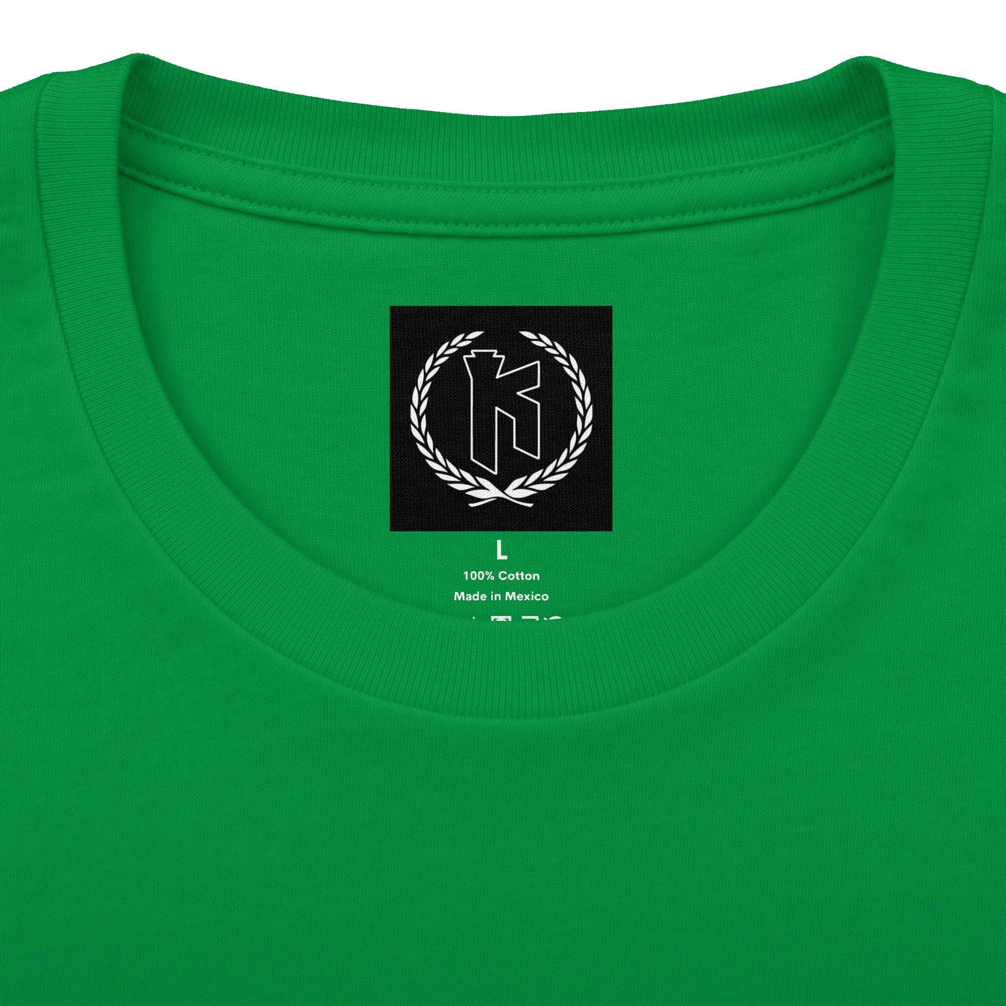 "Weld." Tee