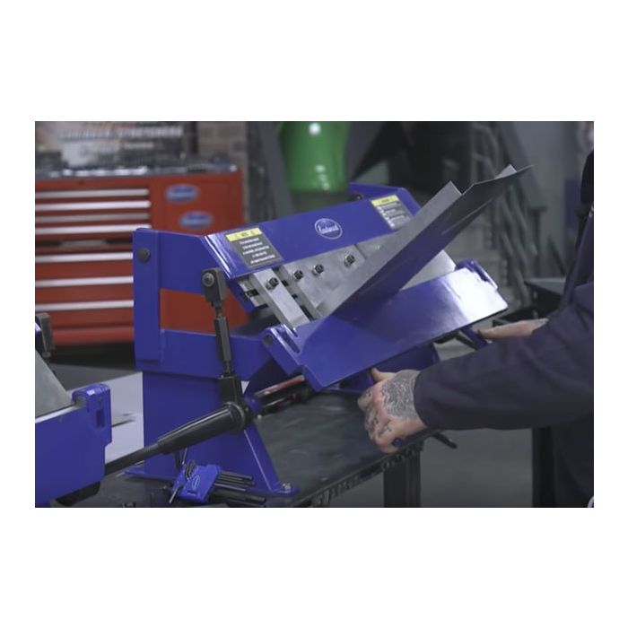 Eastwood 24 Inch Box and Pan Sheet Metal Brake
