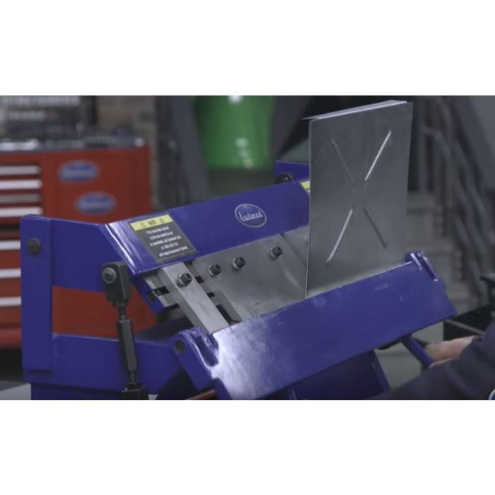 Eastwood 24 Inch Box and Pan Sheet Metal Brake