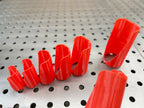 30 Degree Tube Notching Templates