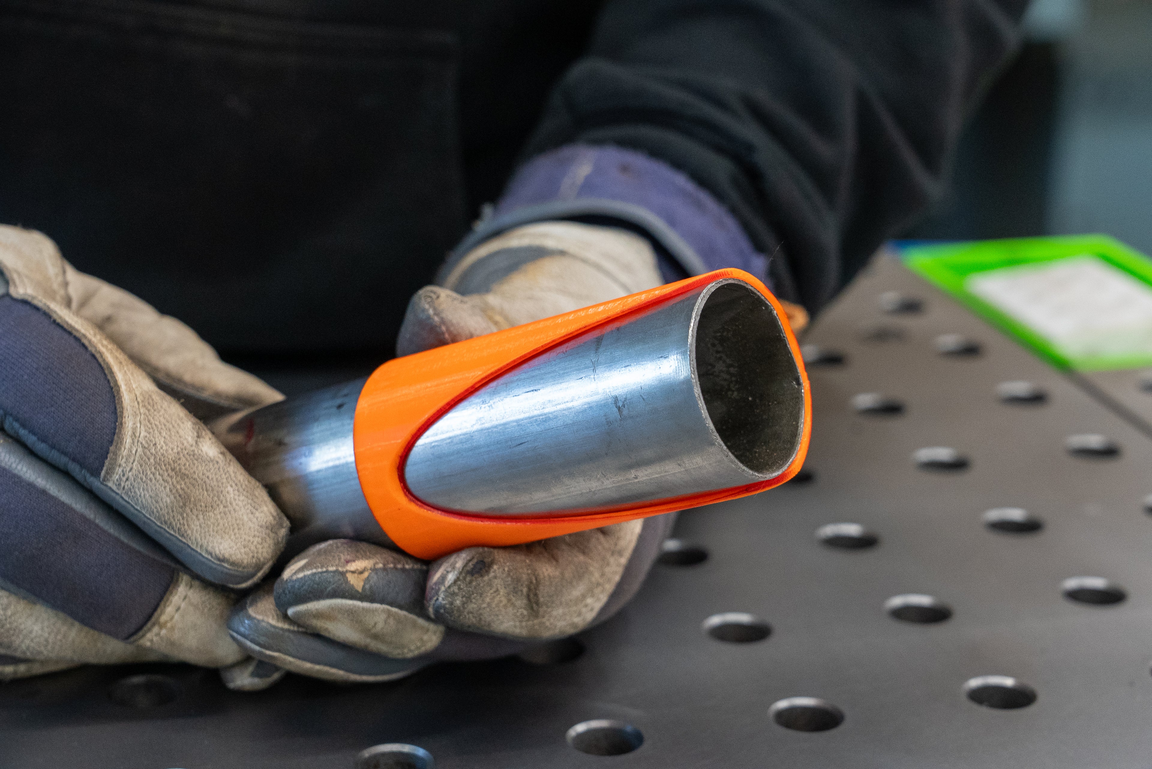 30 Degree Tube Notching Templates