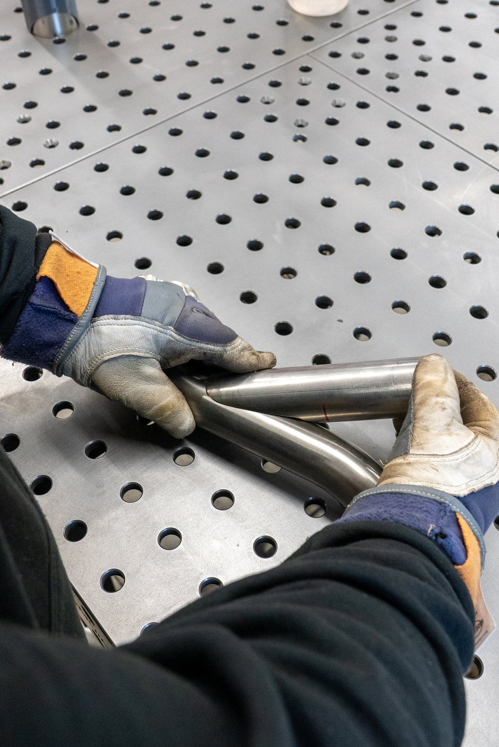 30 Degree Tube Notching Templates