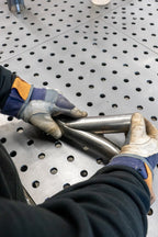 30 Degree Tube Notching Templates