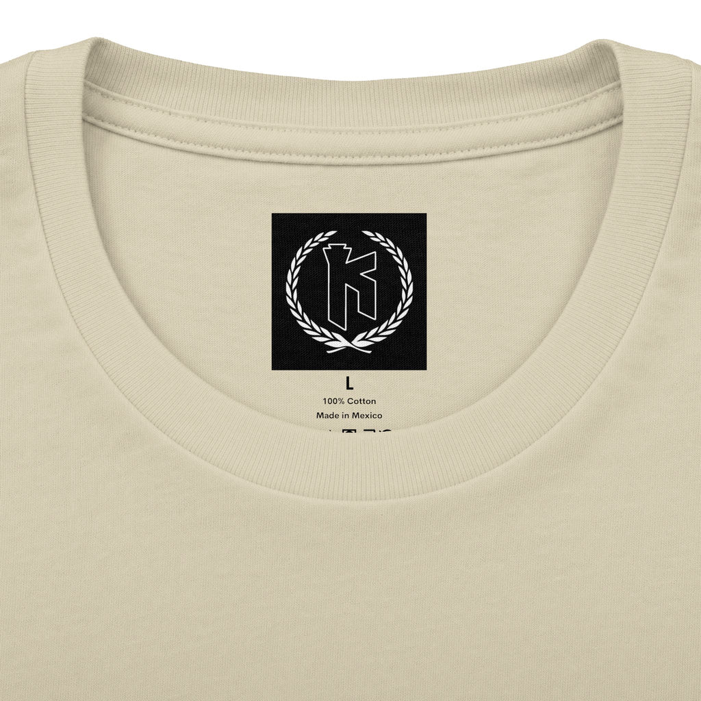 "Weld." Tee