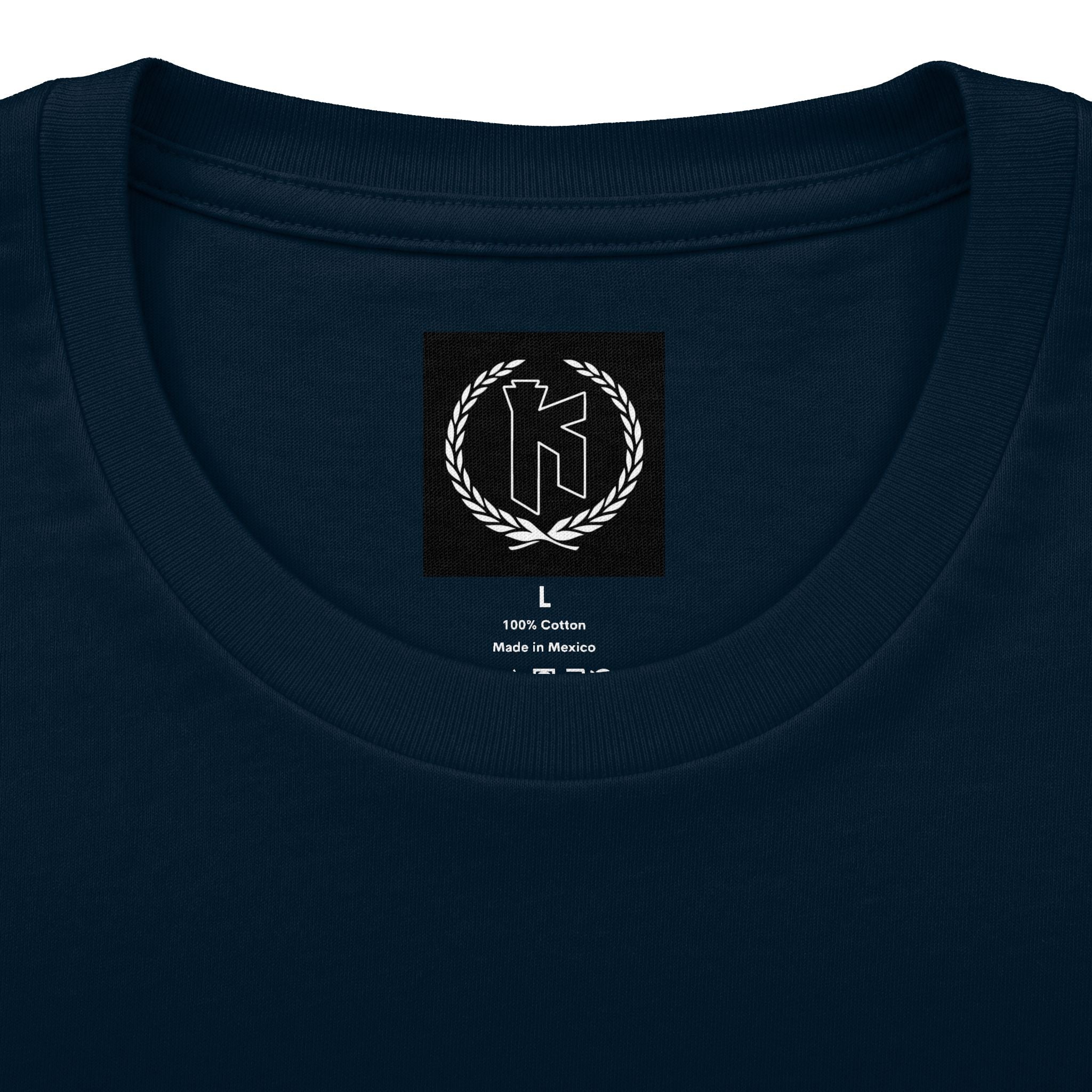 "Weld." Tee