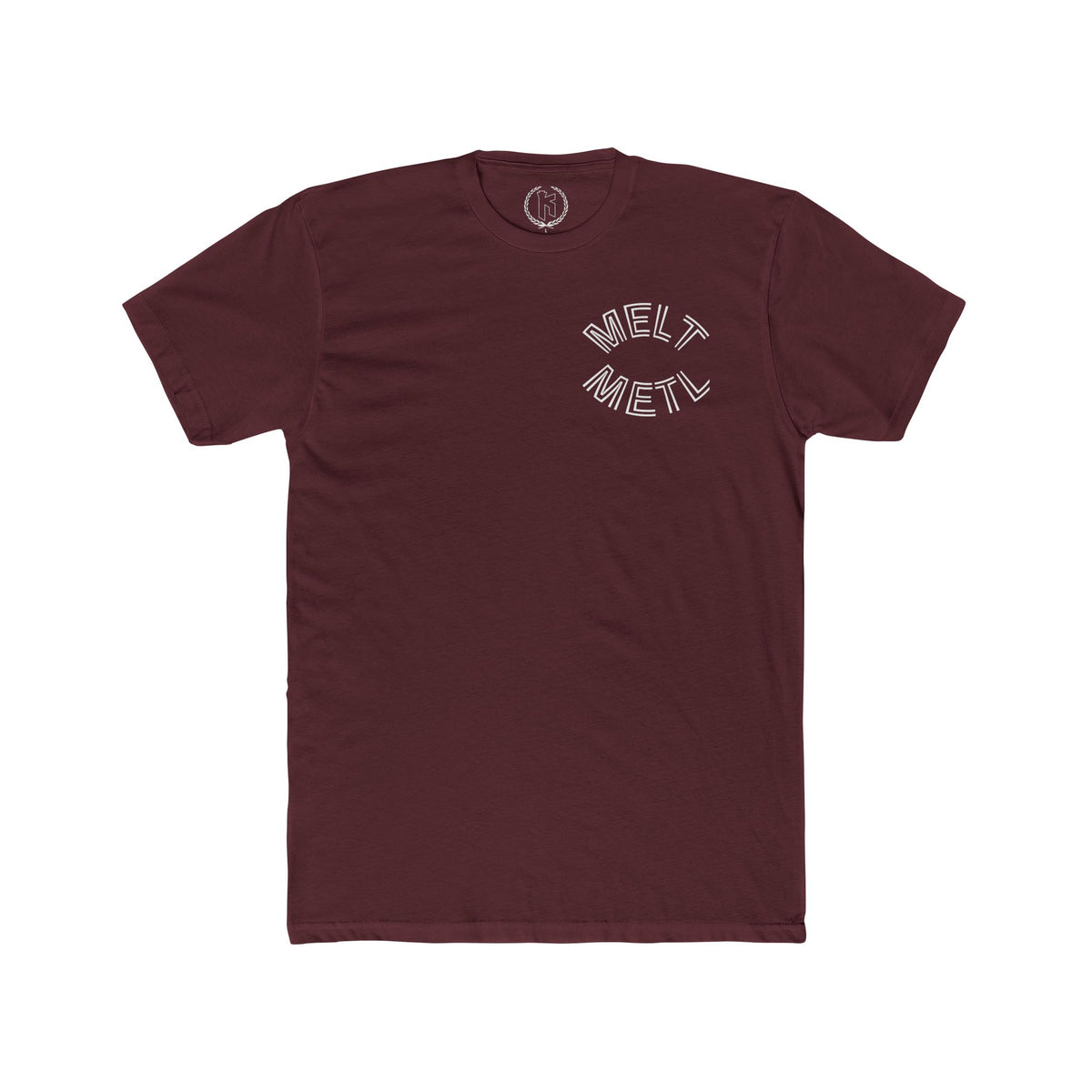 "Melt MetL" Tee