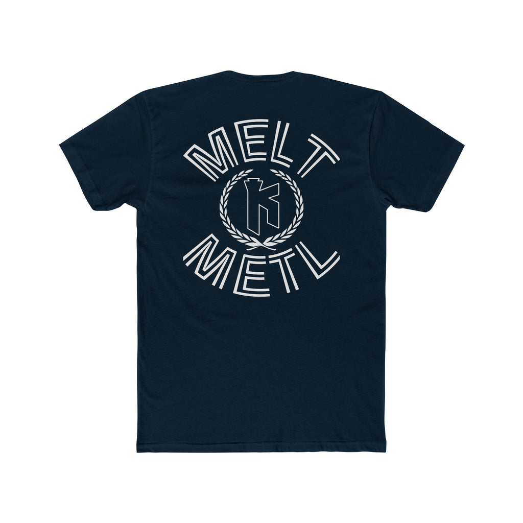"Melt MetL" Tee