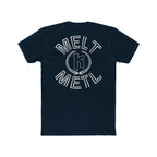 "Melt MetL" Tee