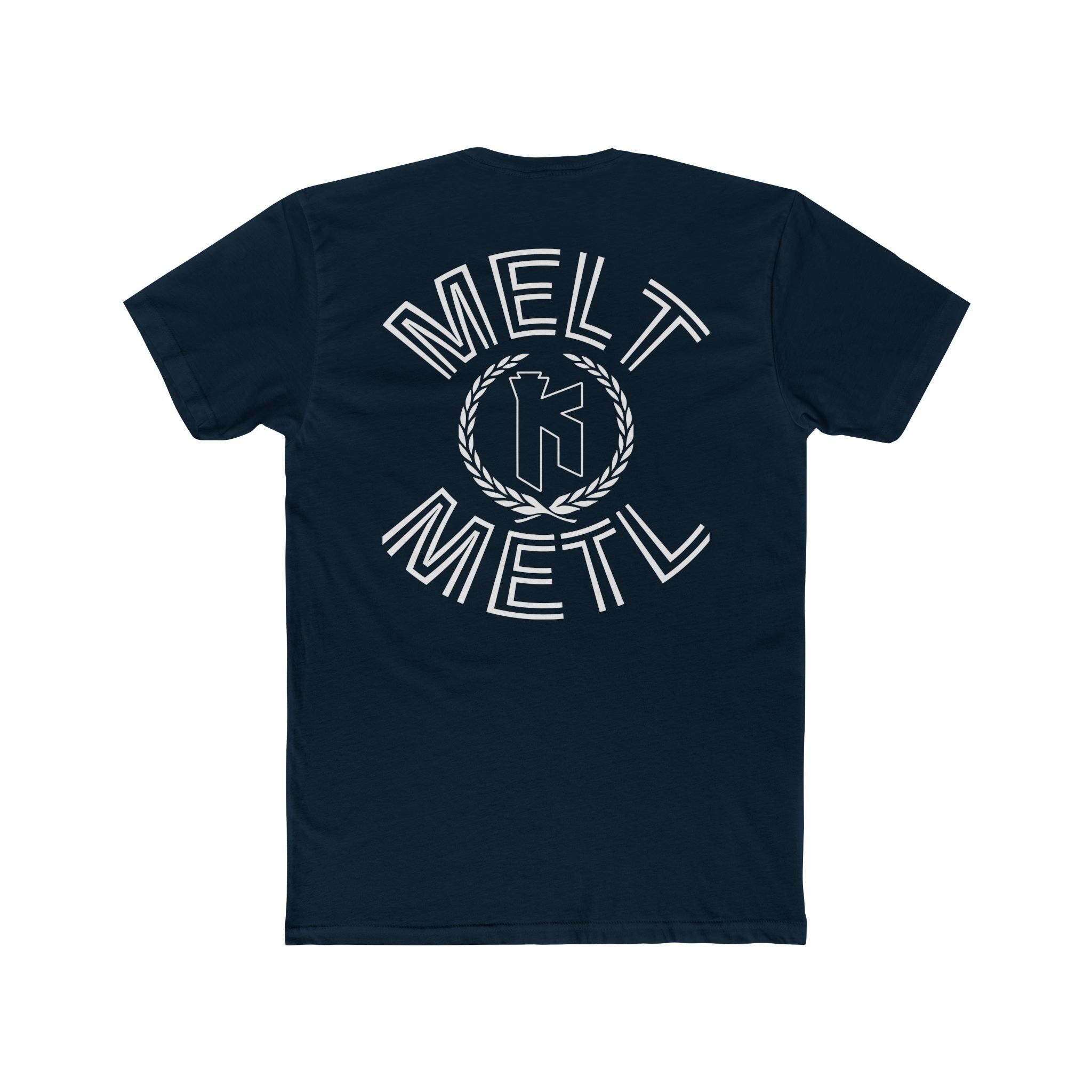 "Melt MetL" Tee