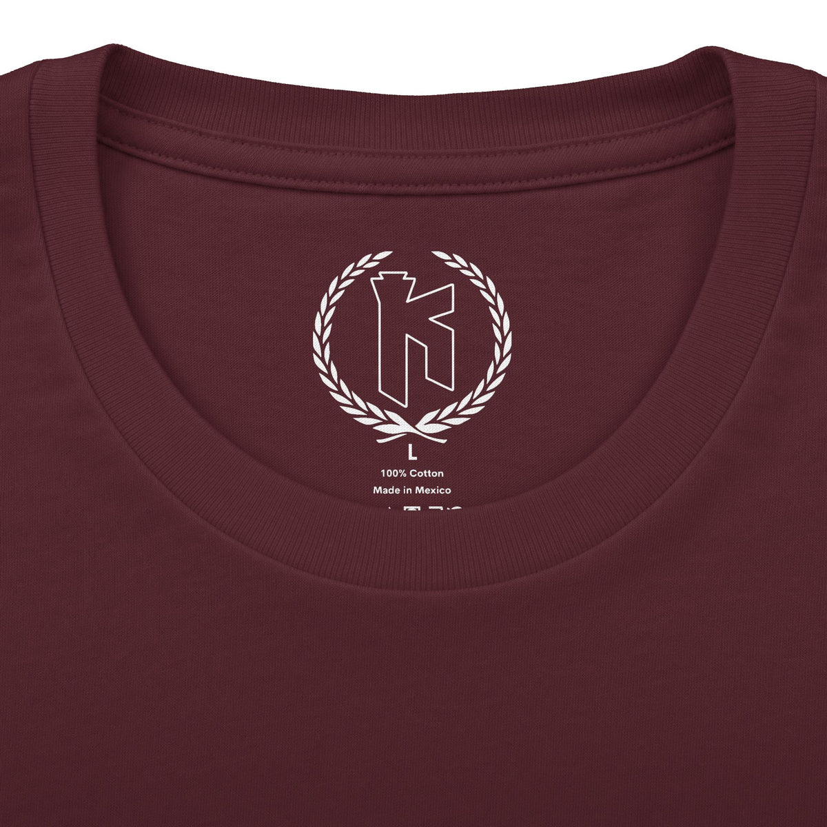 "Tig." Tee