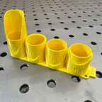 1-5/8” Roll cage Tube Notching Templates