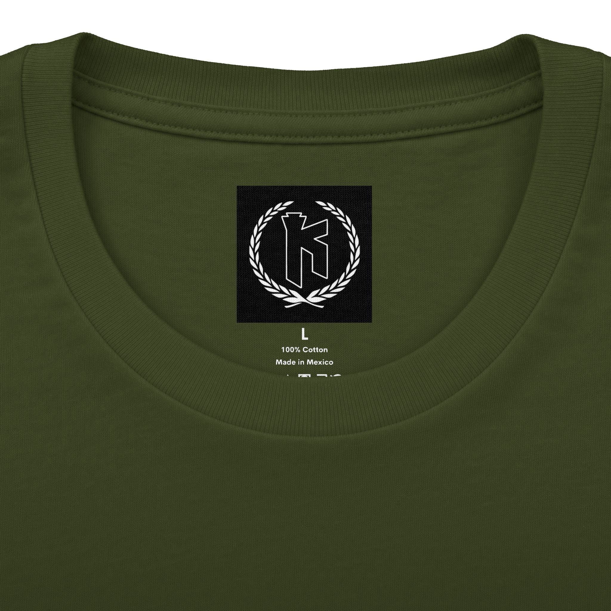 "Weld." Tee