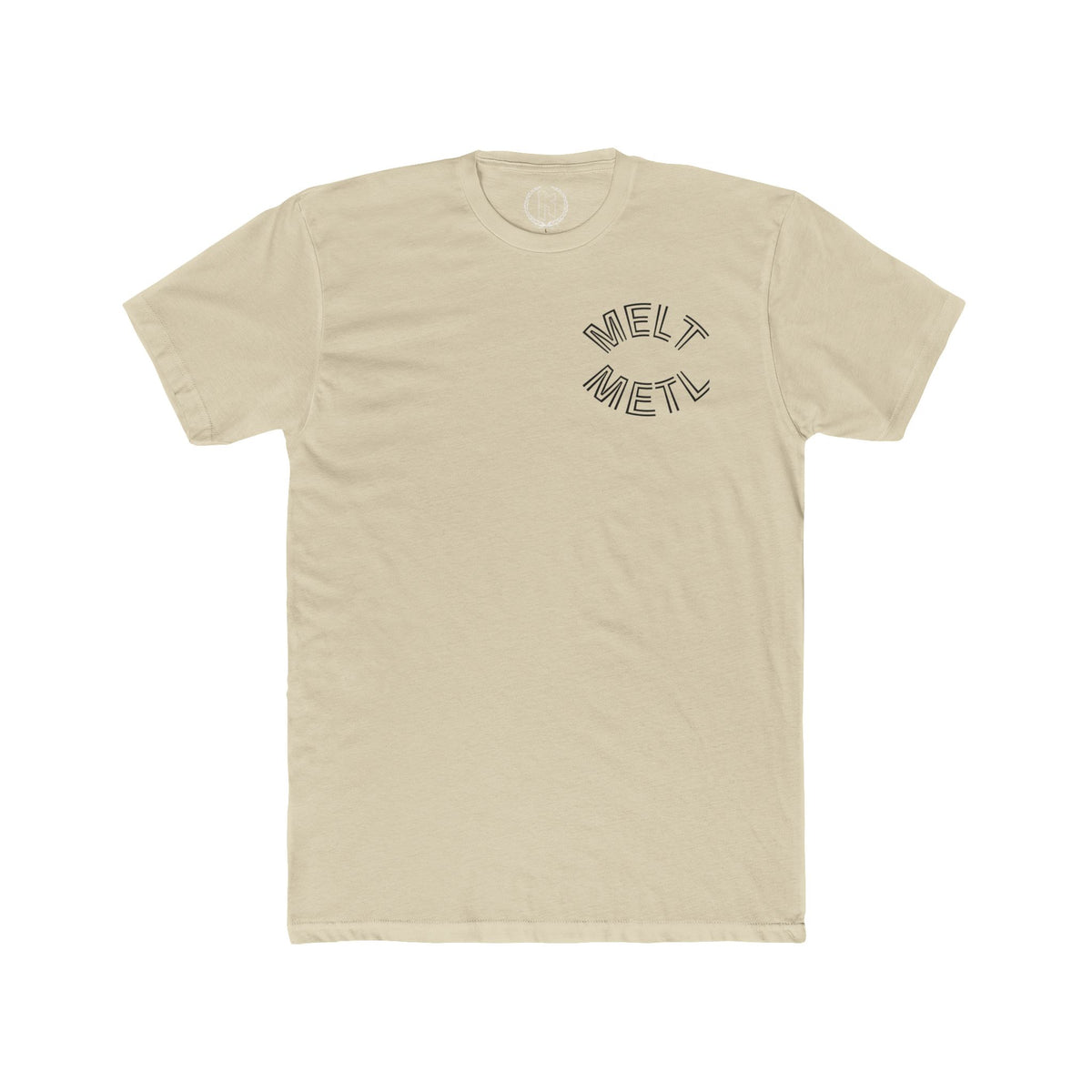 "Melt MetL" Tee