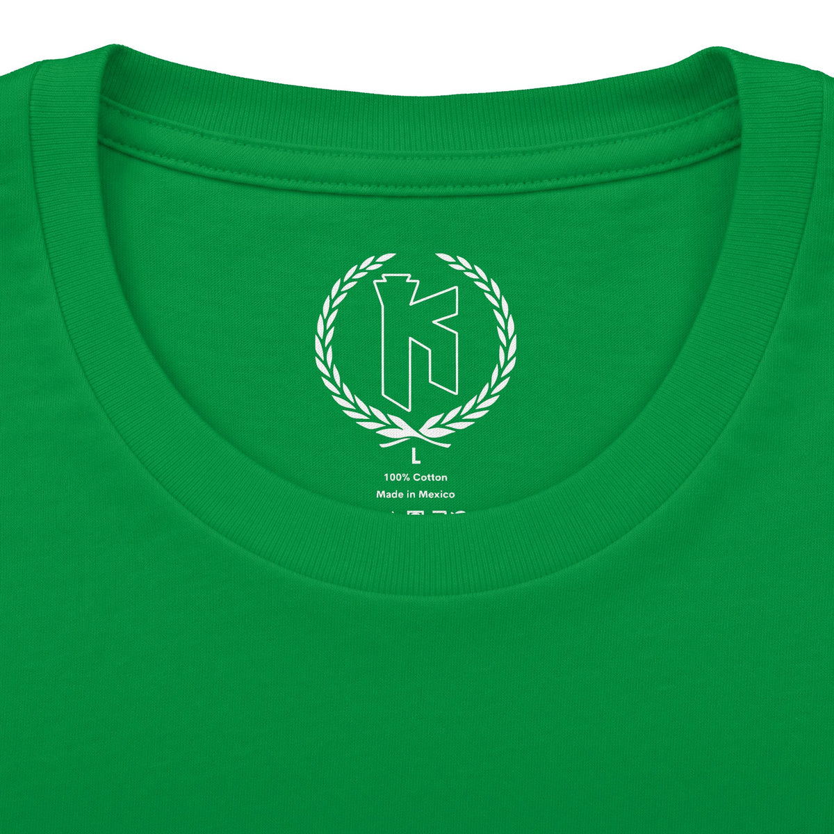 "Tig." Tee