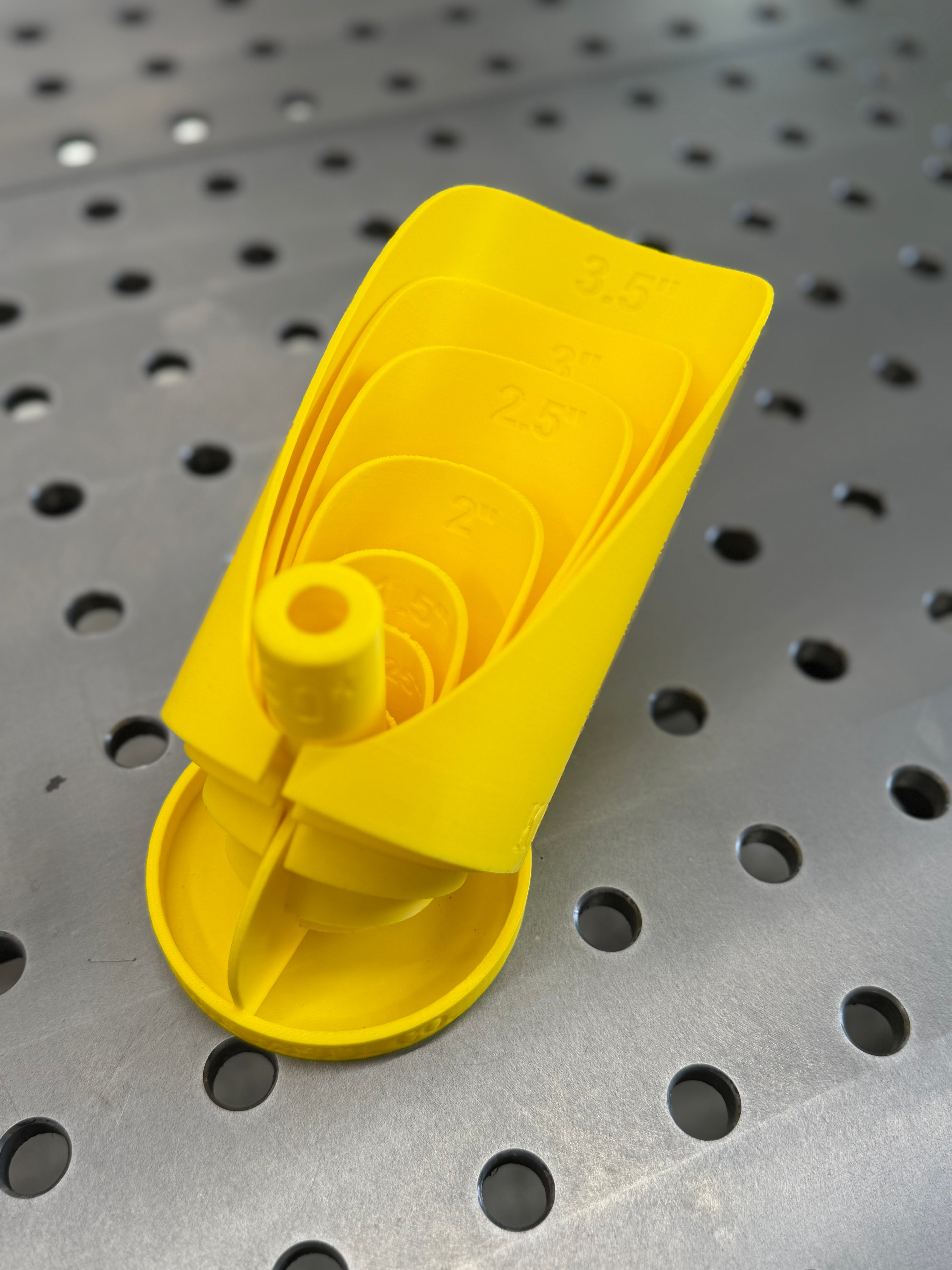 30 Degree Tube Notching Templates