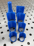 45 Degree Tube Notching Template Kit