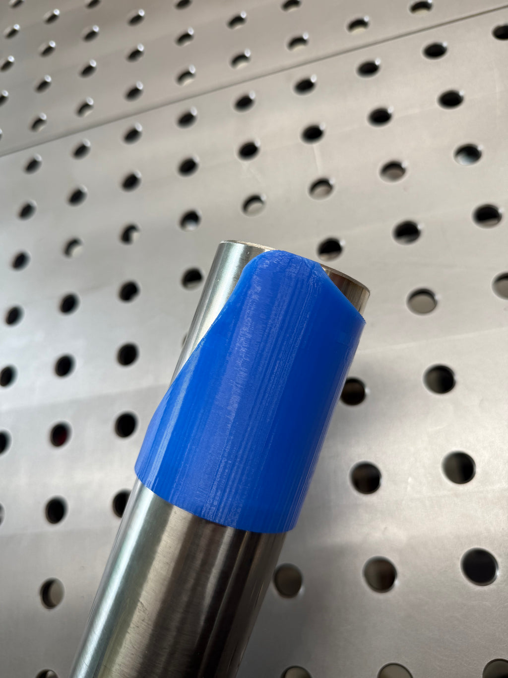 45 Degree Tube Notching Template Kit